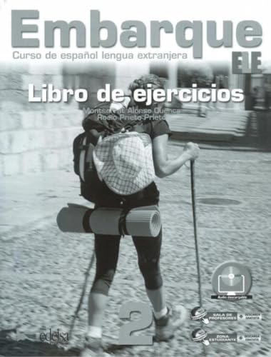 Embarque - A2: Band 2: Libro de ejercicios von Edelsa-Grupo Didascalia,SA